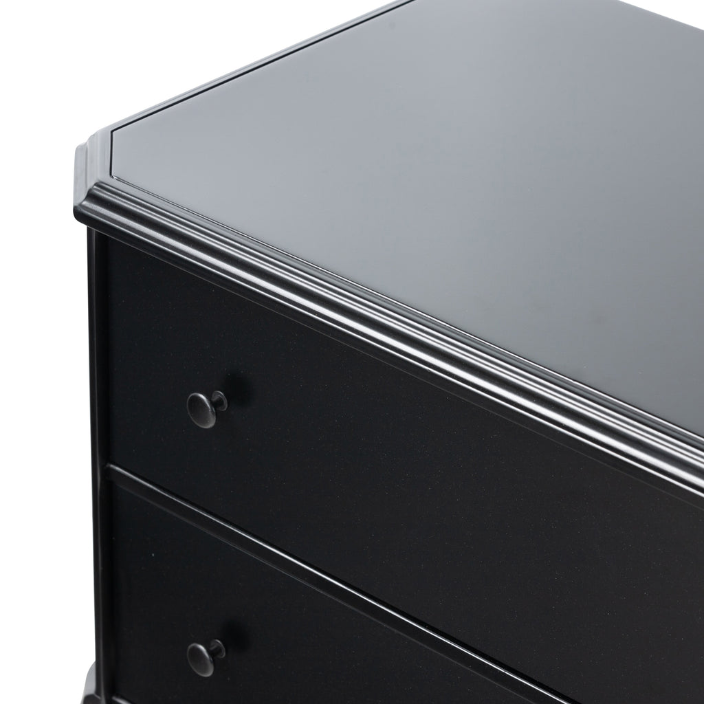 Mavelle Regan Nightstand nightstand - Close-Up
