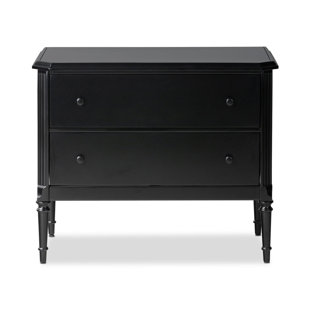 Mavelle Regan Nightstand nightstand - Styled in Room