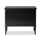 Mavelle Regan Nightstand nightstand - Styled in Room