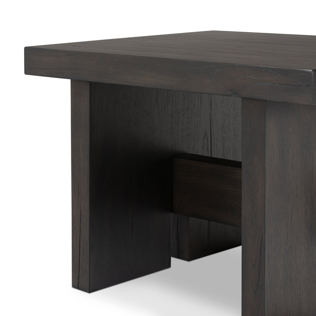 Mavelle Edison End Table side table - Close-Up