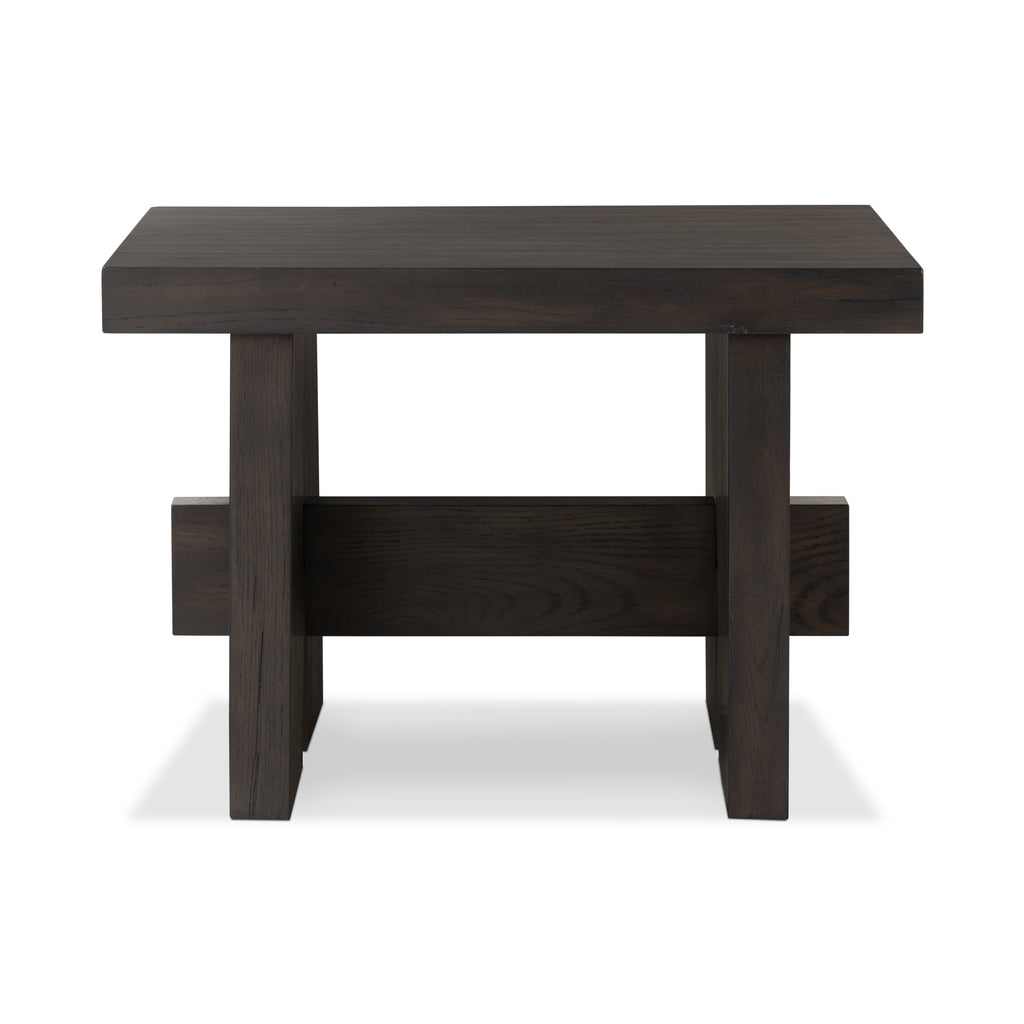Mavelle Edison End Table side table