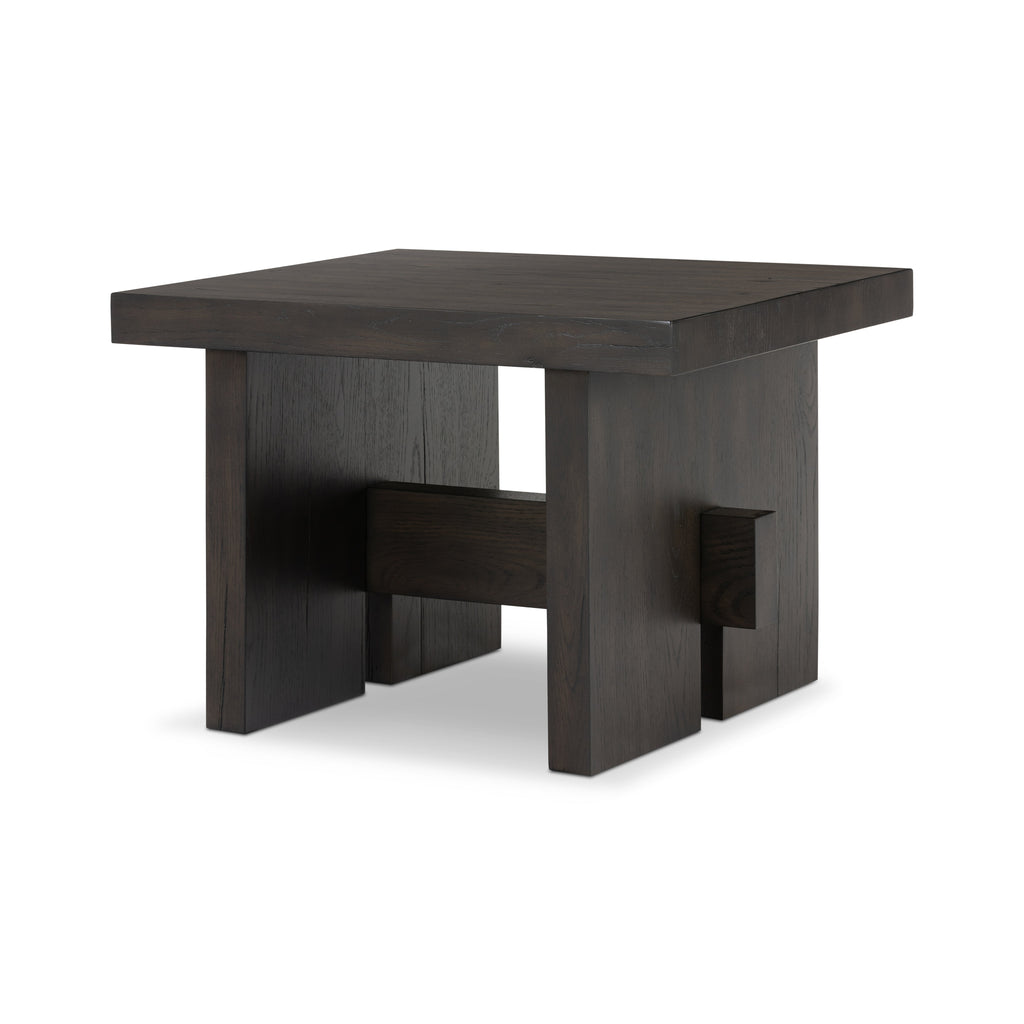 Mavelle Edison End Table side table - Detail View