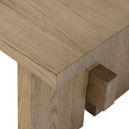 Mavelle Edison End Table side table - View 14