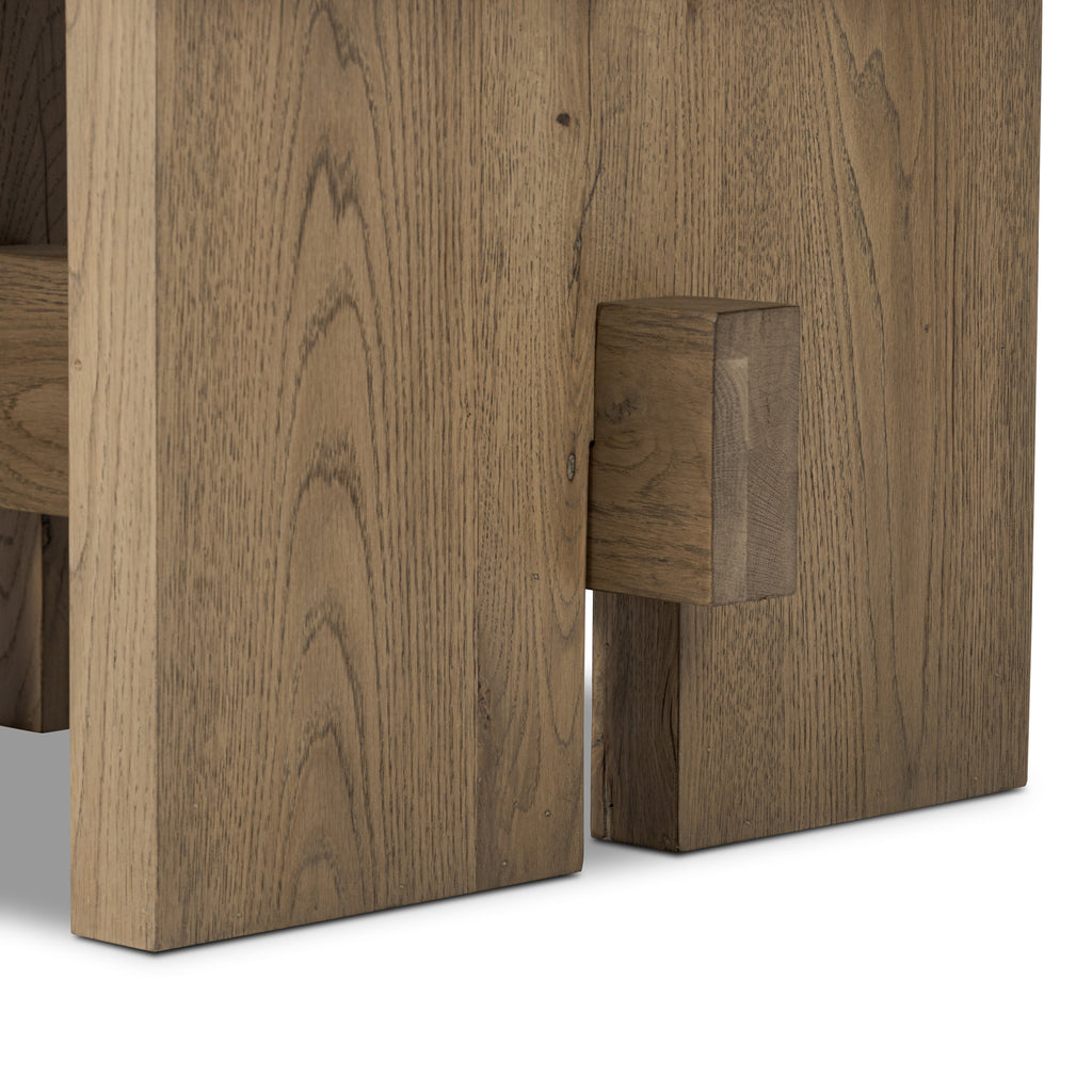 Mavelle Edison End Table side table - View 15