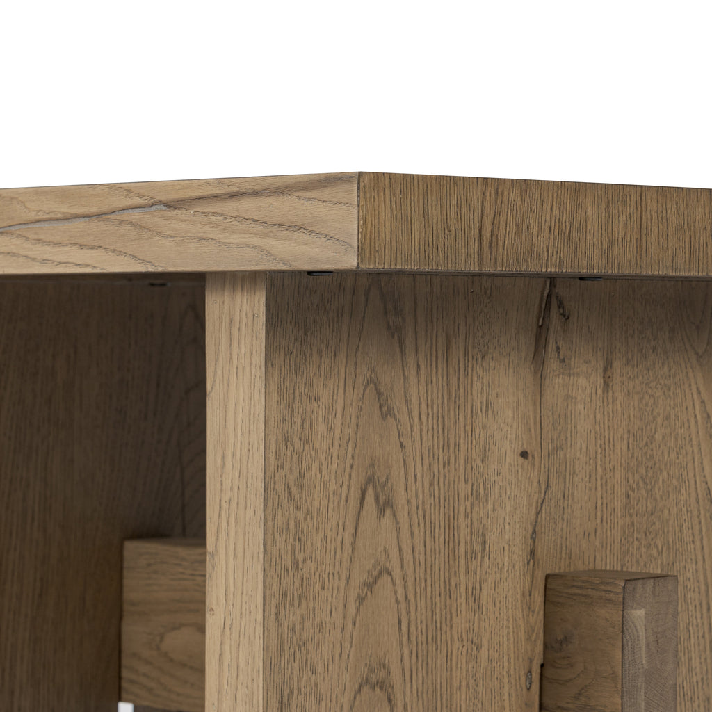 Mavelle Edison End Table side table - View 13