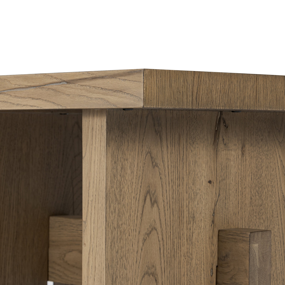 Mavelle Edison End Table side table - View 13