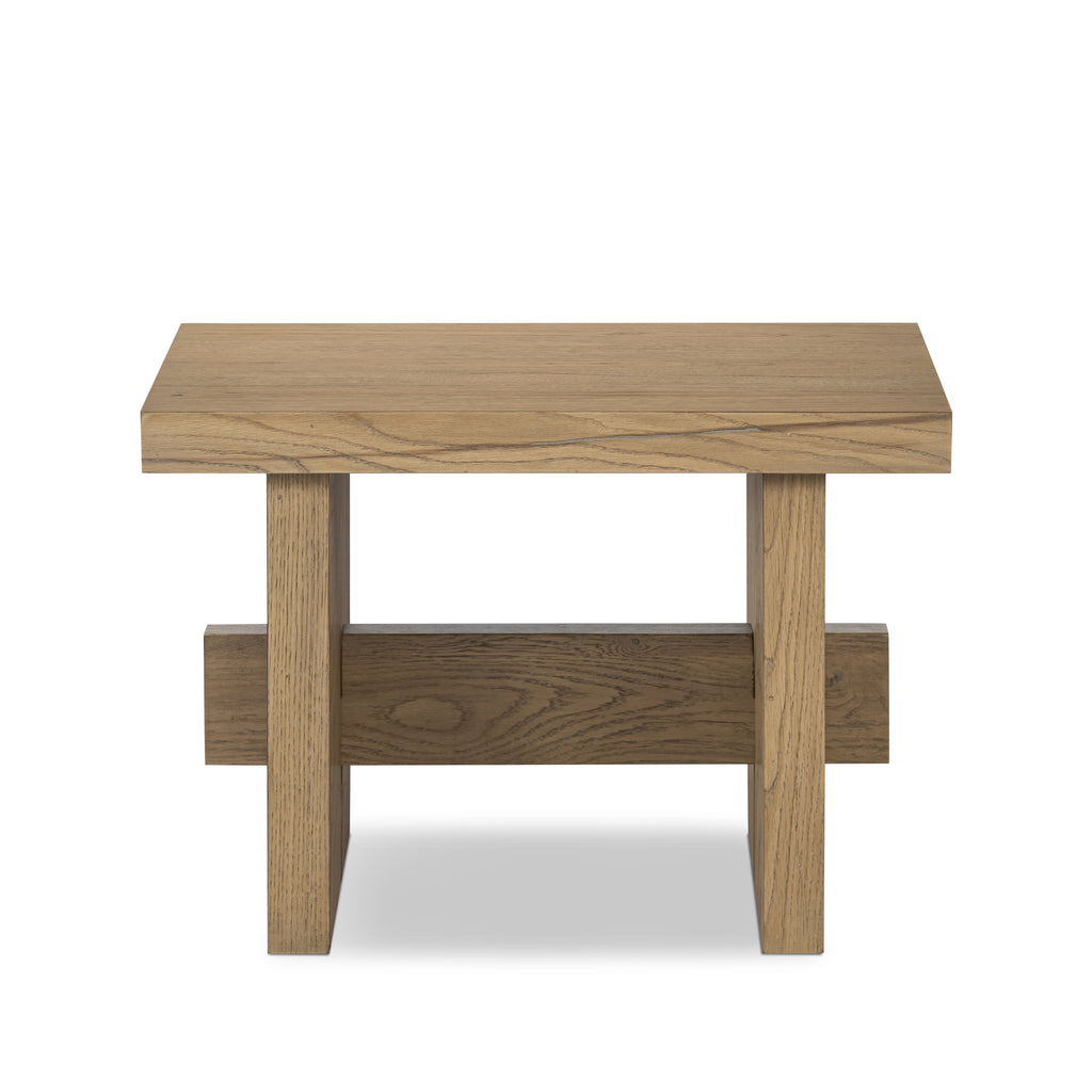 Mavelle Edison End Table side table - View 11