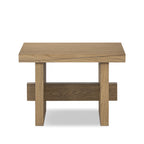 Mavelle Edison End Table side table - View 11
