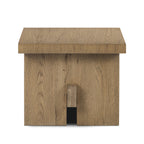 Mavelle Edison End Table side table - View 12
