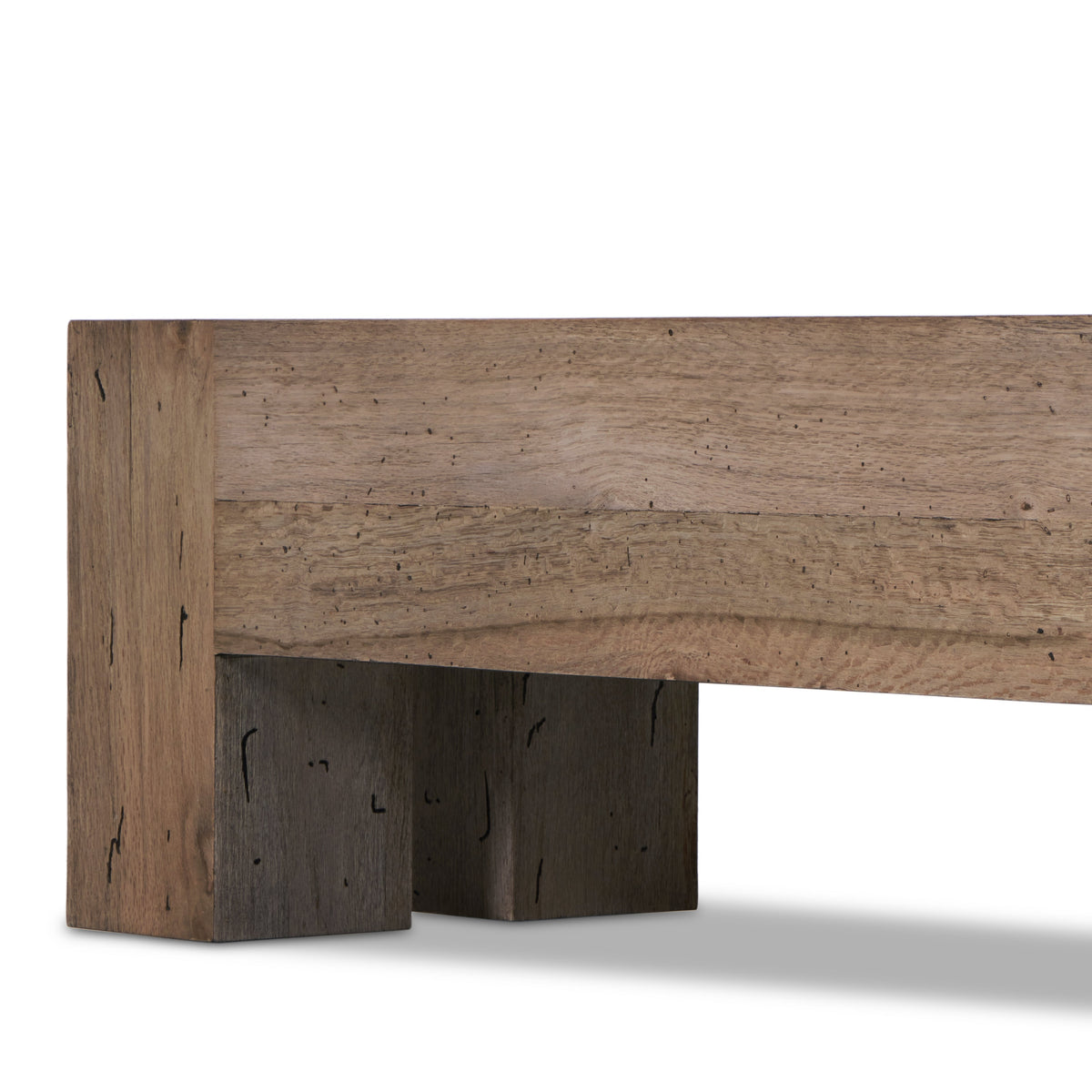 Mavelle Powell Large Accent Bench bench - Close-Up