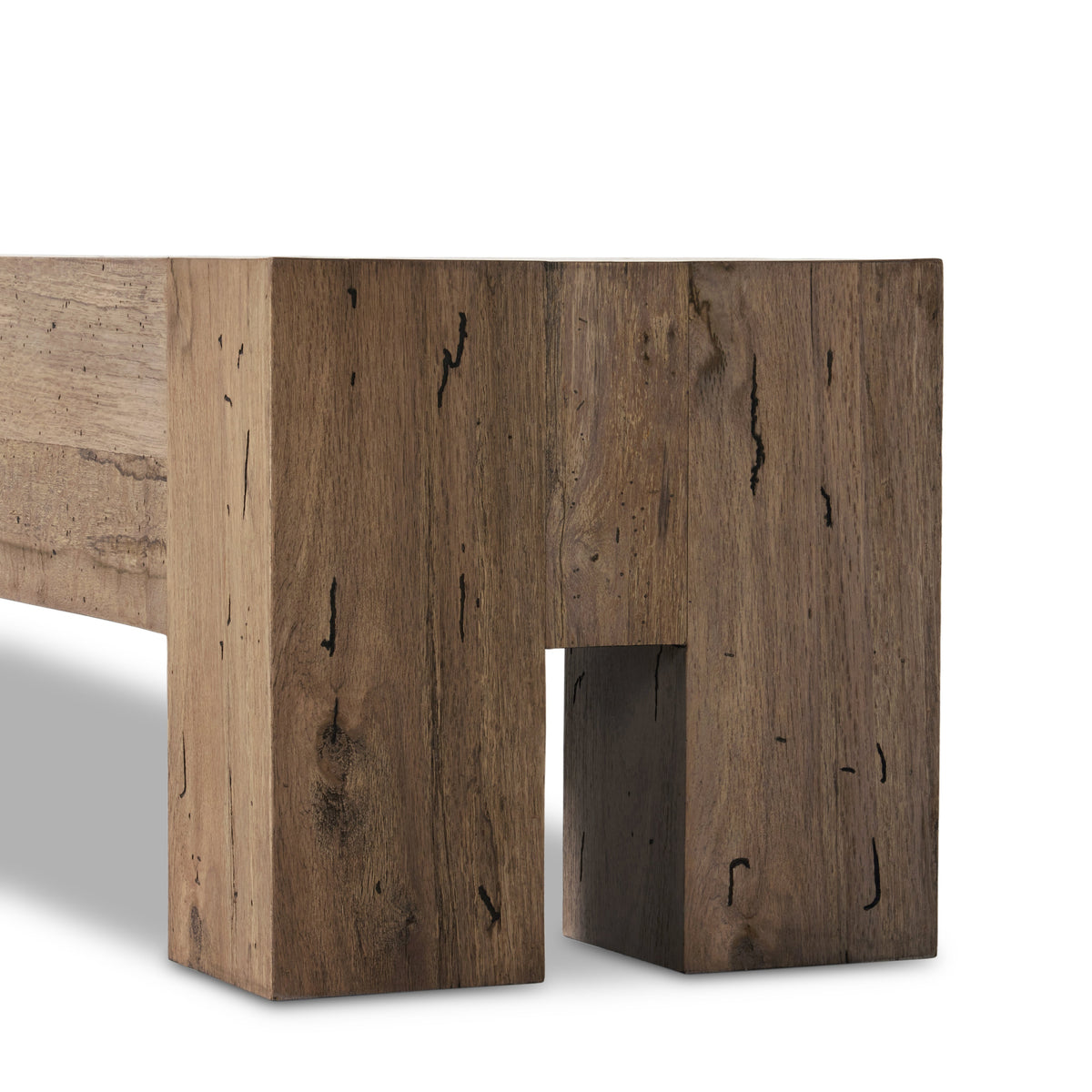 Mavelle Powell Large Accent Bench bench - Styled in Room