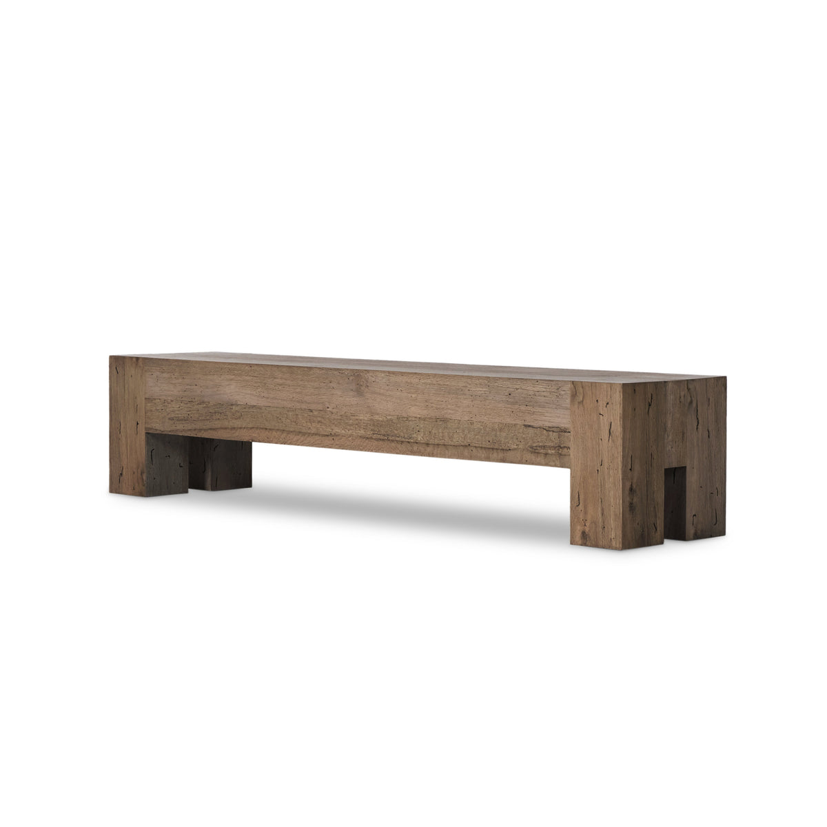 Mavelle Powell Large Accent Bench bench - Detail View