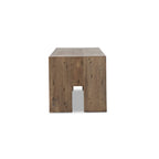 Mavelle Powell Large Accent Bench bench - Side View
