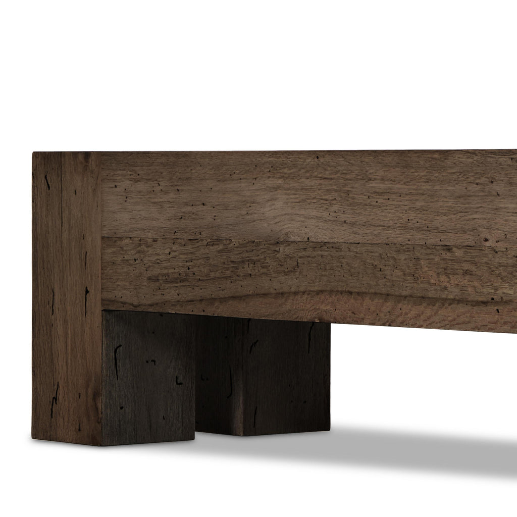 Mavelle Powell Large Accent Bench bench - View 9