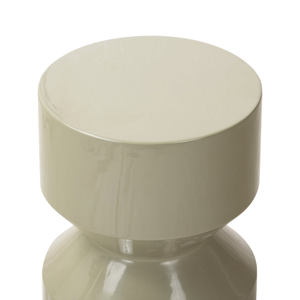 Mavelle Ada End Table side table - Styled in Room