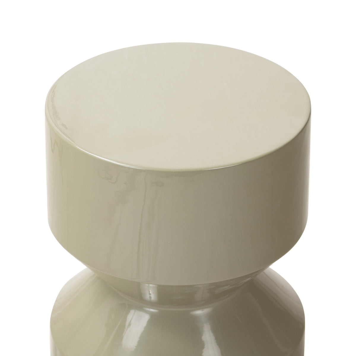 Mavelle Ada End Table side table - Styled in Room