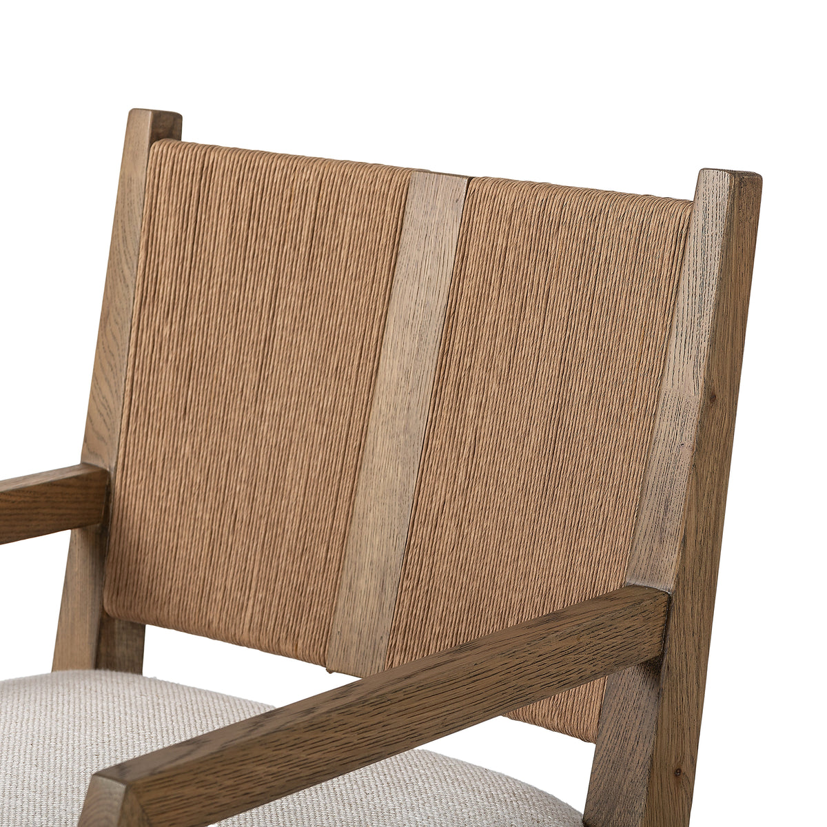 Mavelle Alexa Dining Armchair dining chair - Side View