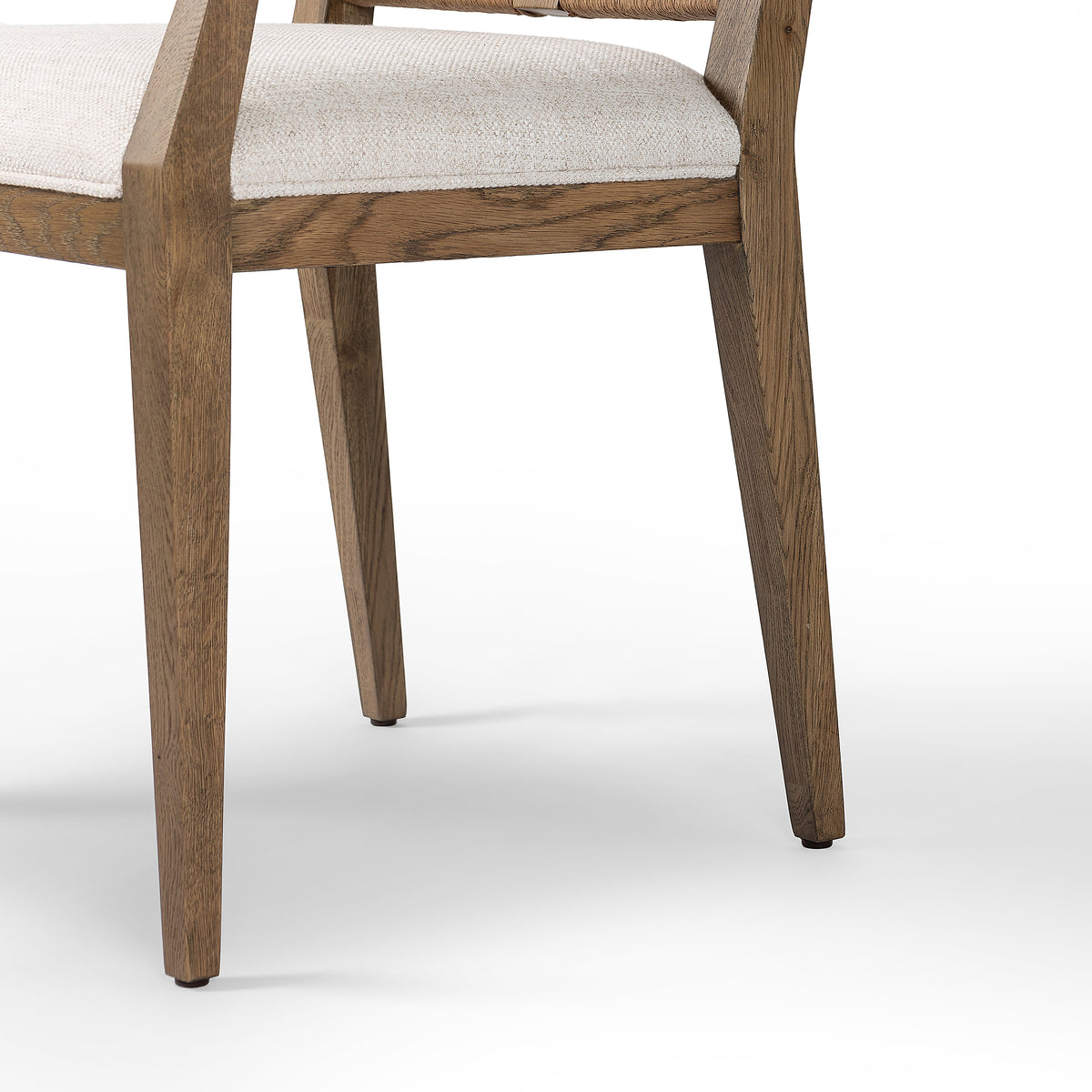 Mavelle Alexa Dining Armchair dining chair - Close-Up