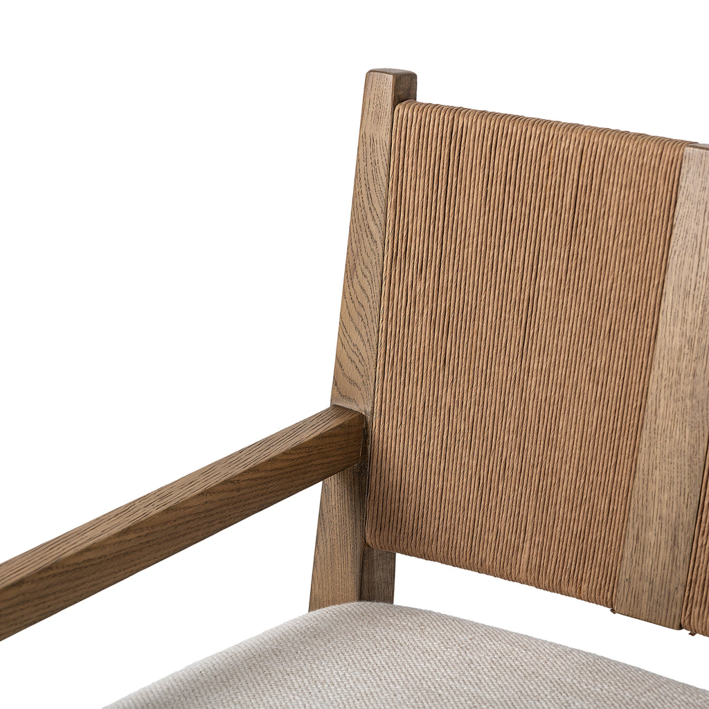 Mavelle Alexa Dining Armchair dining chair - View 9