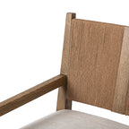 Mavelle Alexa Dining Armchair dining chair - View 9