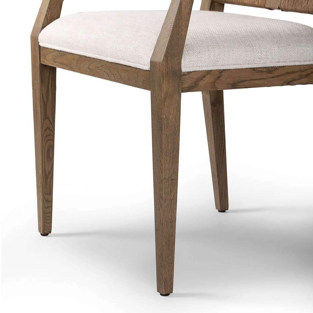Mavelle Alexa Dining Armchair dining chair - View 10