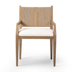 Mavelle Alexa Dining Armchair dining chair - Alternate View