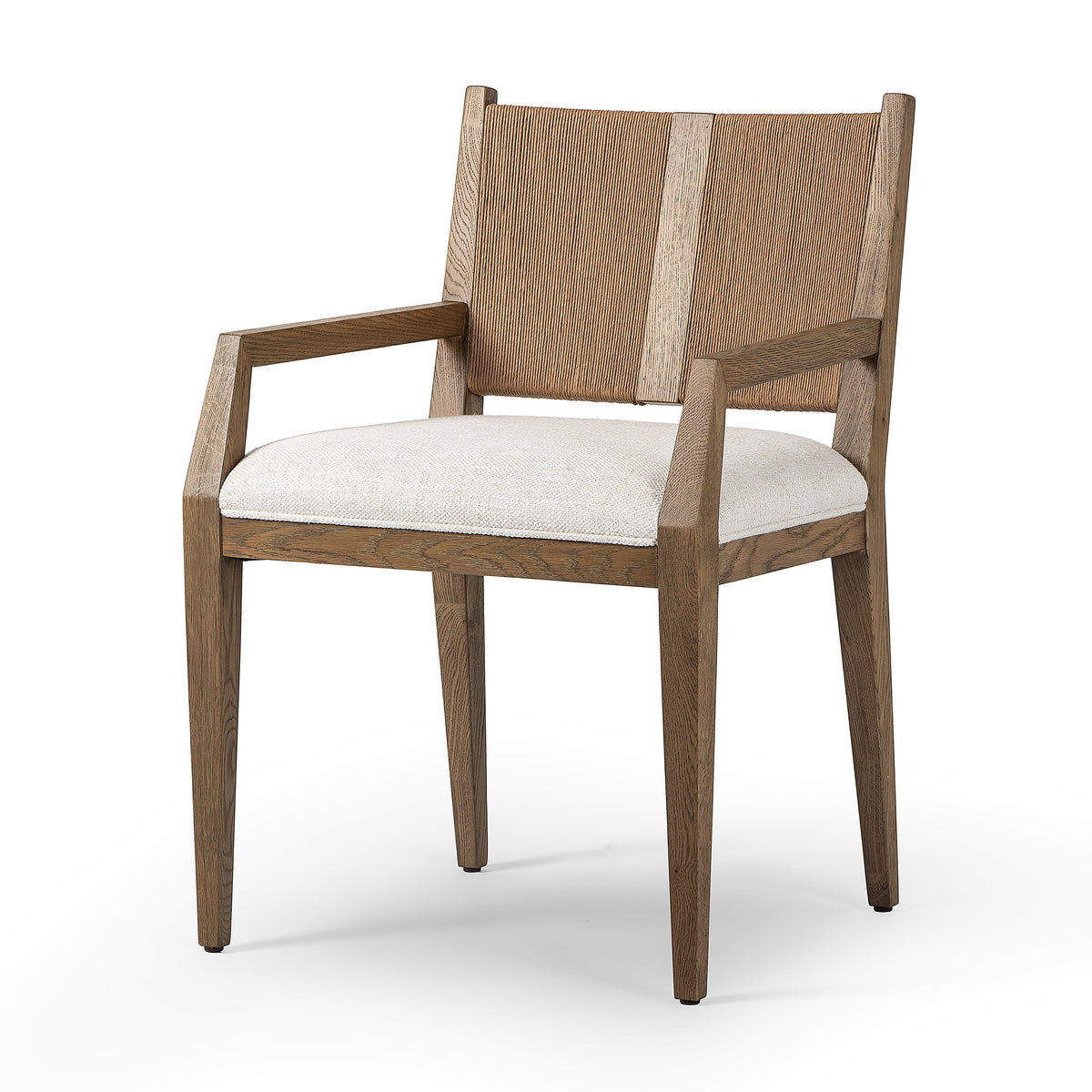 Mavelle Alexa Dining Armchair dining chair - Detail View