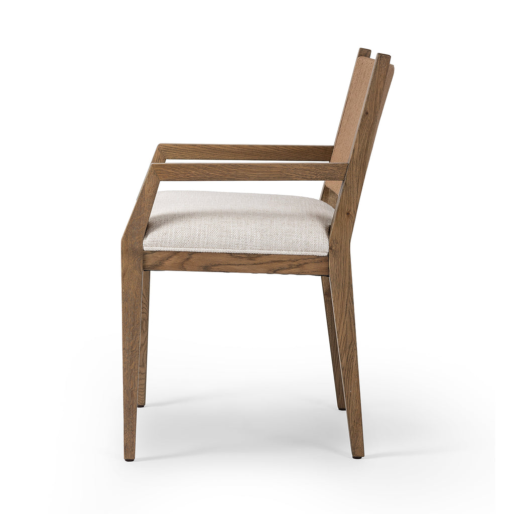 Mavelle Alexa Dining Armchair dining chair - Styled in Room