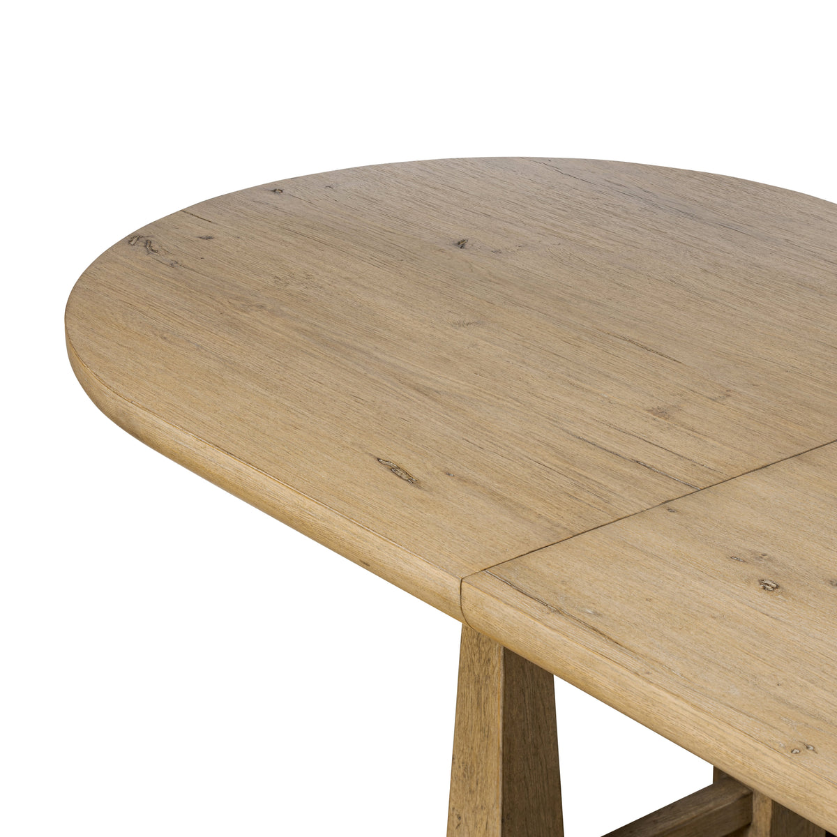 Mavelle Griffin Oval Extension Dining Table dining table - Close-Up