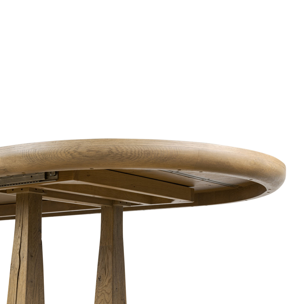 Mavelle Griffin Oval Extension Dining Table dining table - View 8