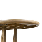 Mavelle Griffin Oval Extension Dining Table dining table - View 8