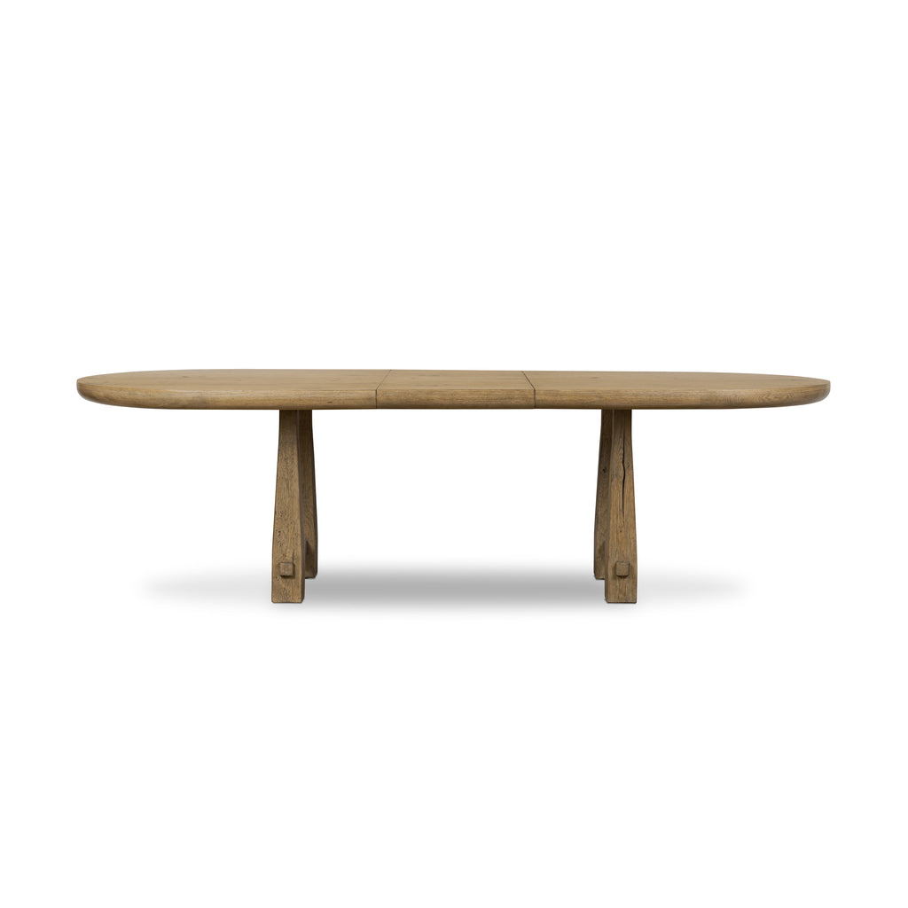 Mavelle Griffin Oval Extension Dining Table dining table