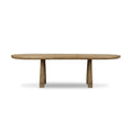 Mavelle Griffin Oval Extension Dining Table dining table