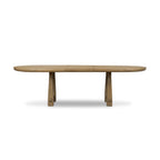 Mavelle Griffin Oval Extension Dining Table dining table