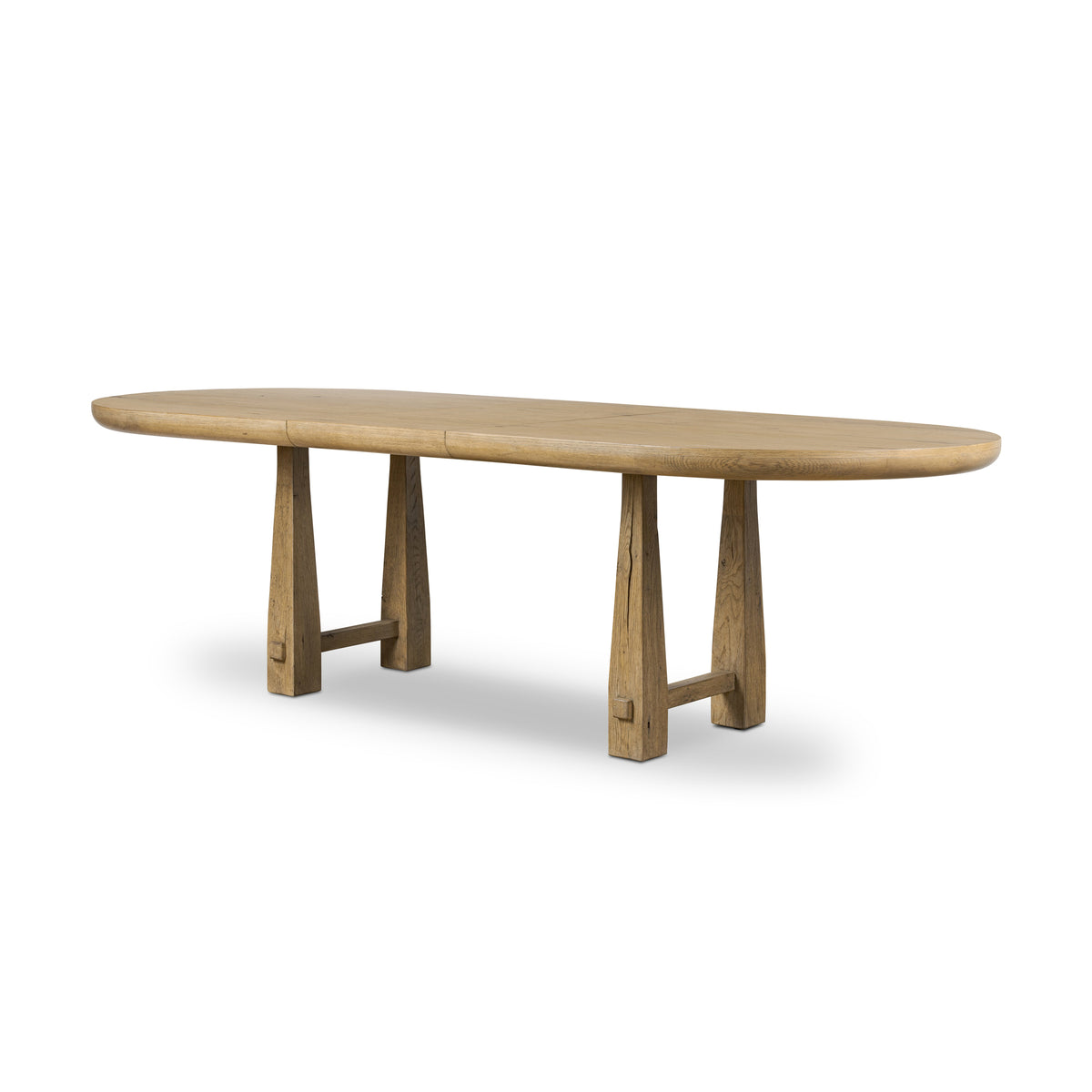 Mavelle Griffin Oval Extension Dining Table dining table - Side View
