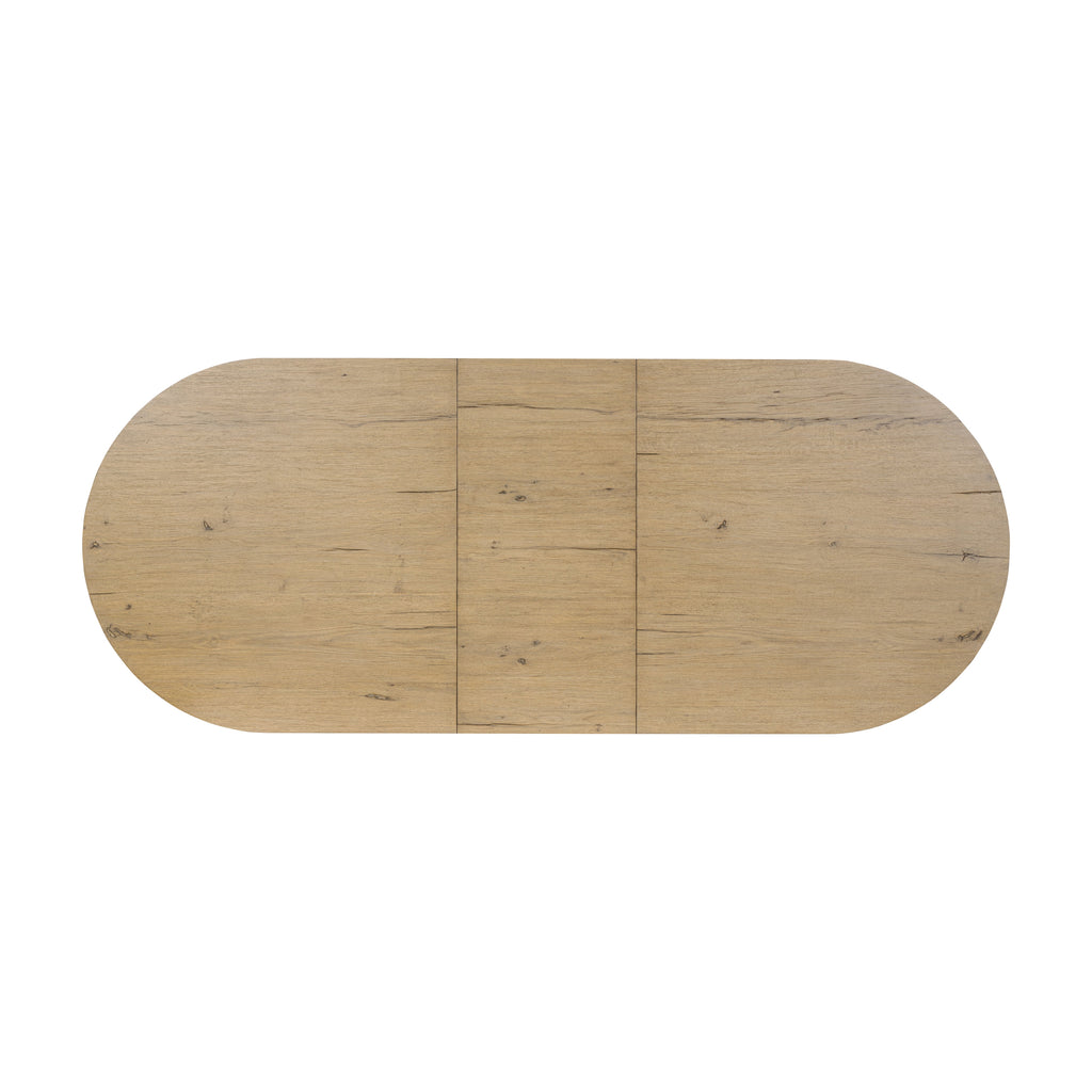 Mavelle Griffin Oval Extension Dining Table dining table - View 7