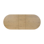 Mavelle Griffin Oval Extension Dining Table dining table - View 7
