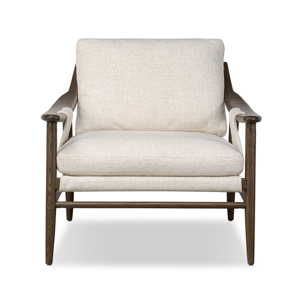 Mavelle Kennedy Chair accent chair - Styled in Room