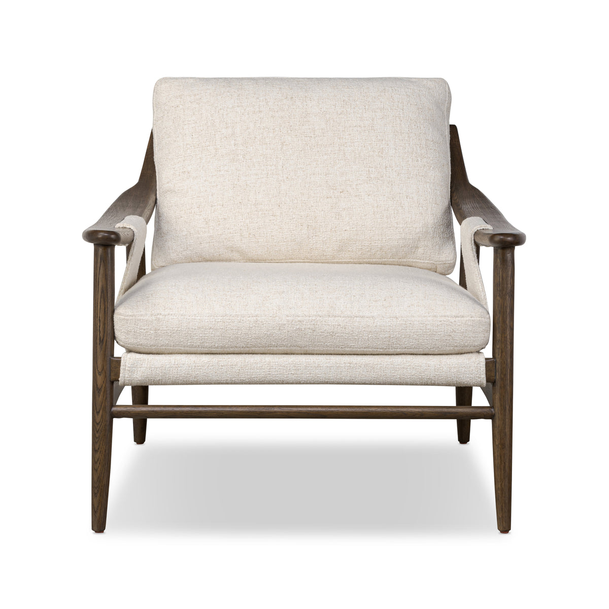 Mavelle Kennedy Chair accent chair - Styled in Room