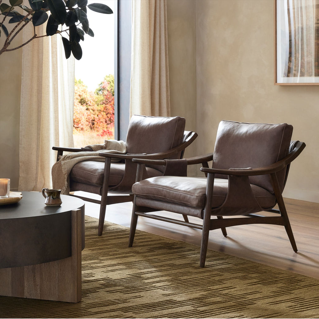 Mavelle Kennedy Chair accent chair - View 7