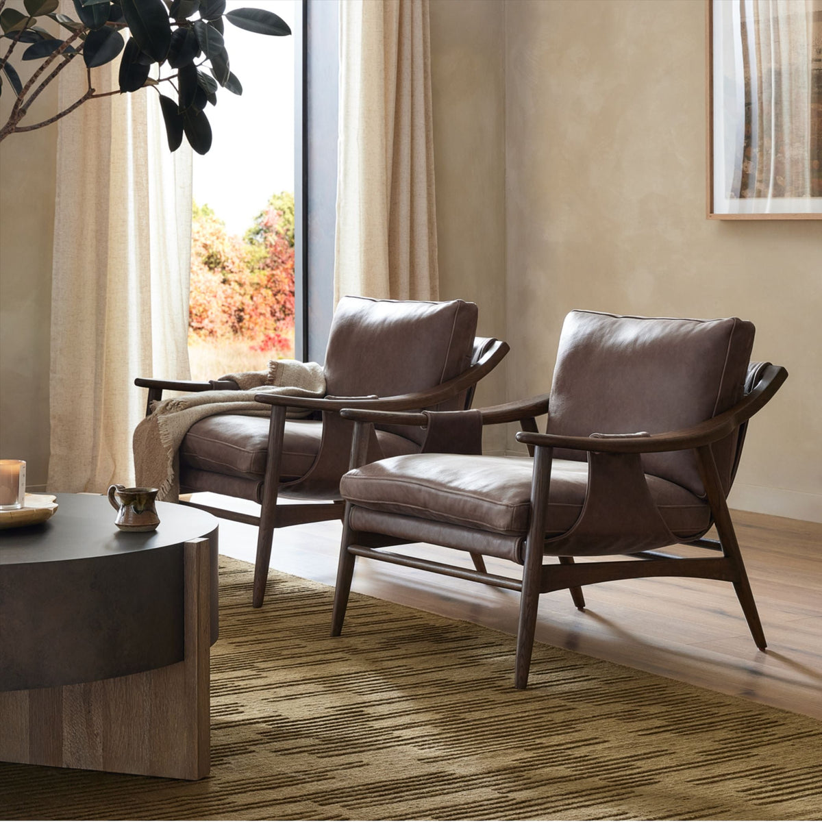 Mavelle Kennedy Chair accent chair - View 7