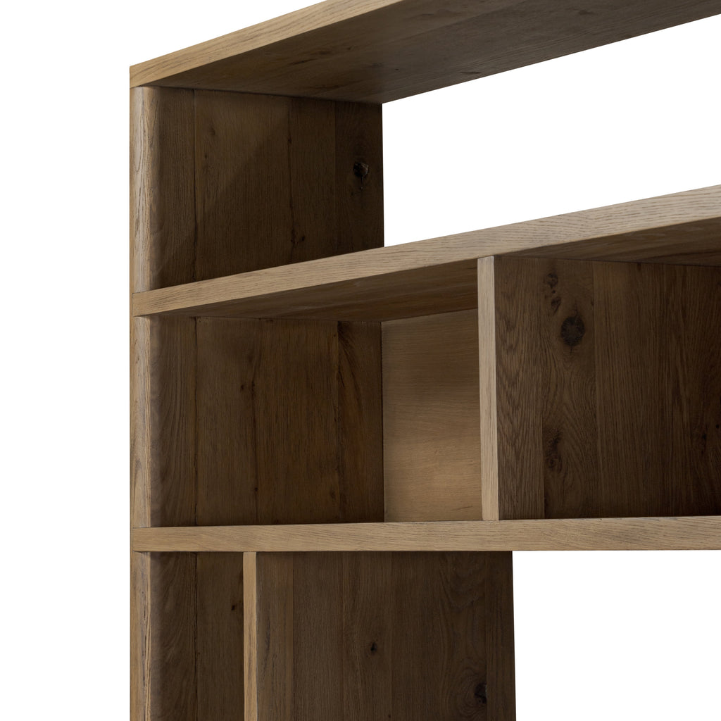 Mavelle Noland Bookcase bookcase - Styled in Room