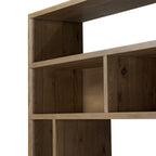 Mavelle Noland Bookcase bookcase - Styled in Room