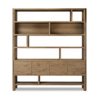 Mavelle Noland Bookcase bookcase