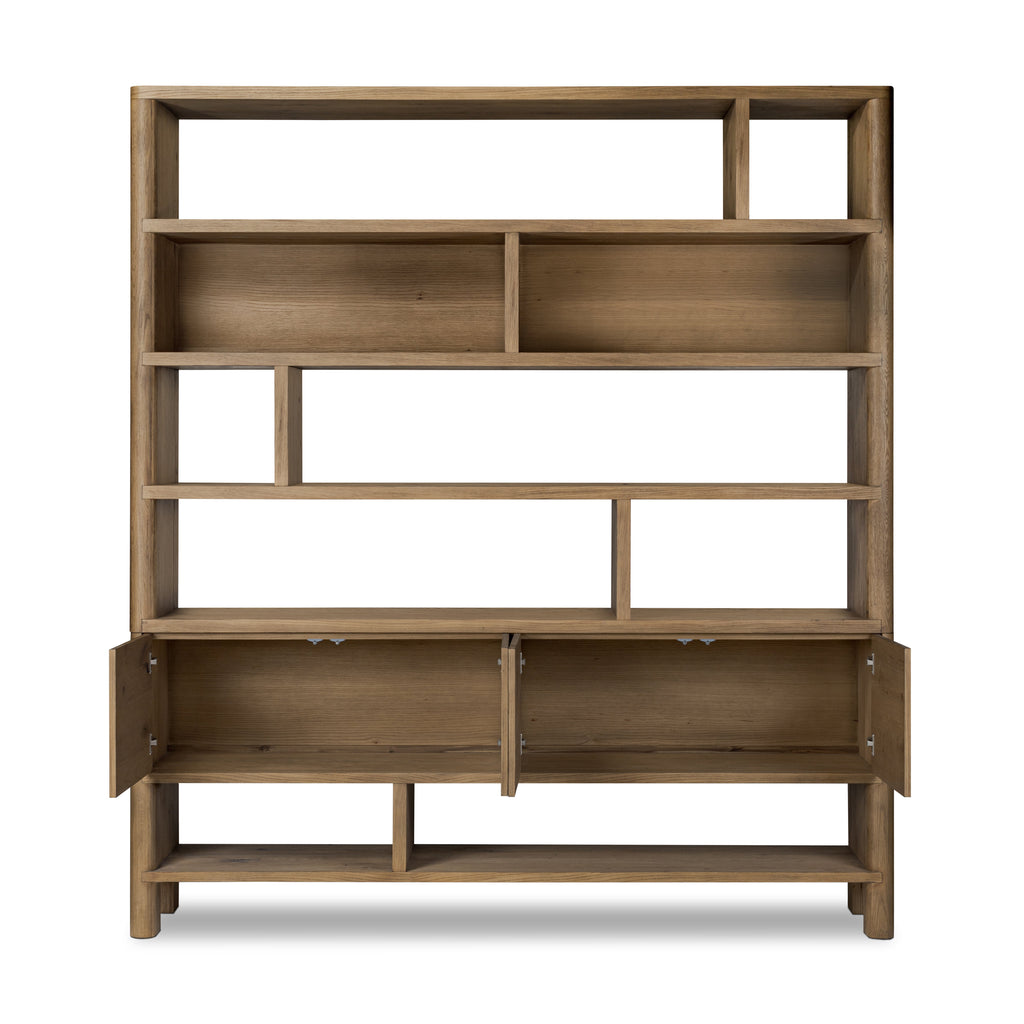 Mavelle Noland Bookcase bookcase - Close-Up
