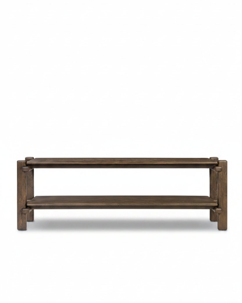 Mavelle Brady Console Table console table - Styled in Room