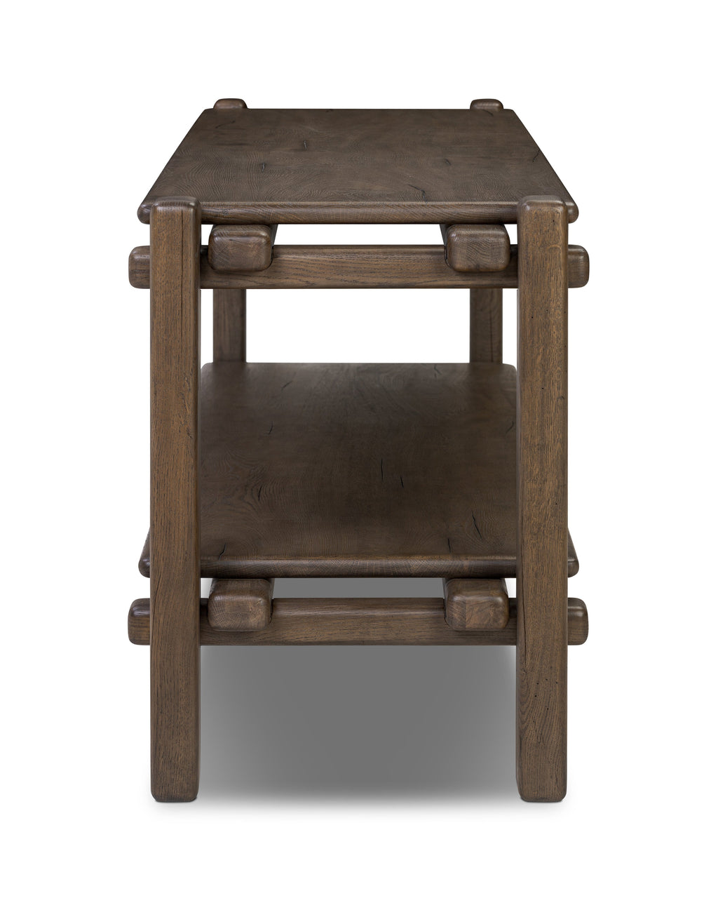 Mavelle Brady Console Table console table - Side View