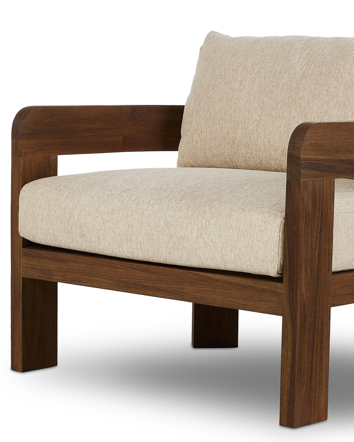Mavelle Caspian Outdoor Chair outdoor chair - Close-Up