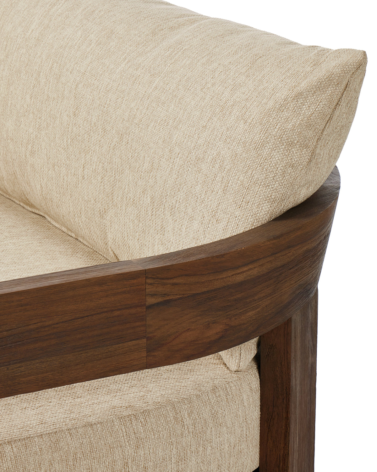 Mavelle Caspian Outdoor Sofa outdoor sofa - View 9