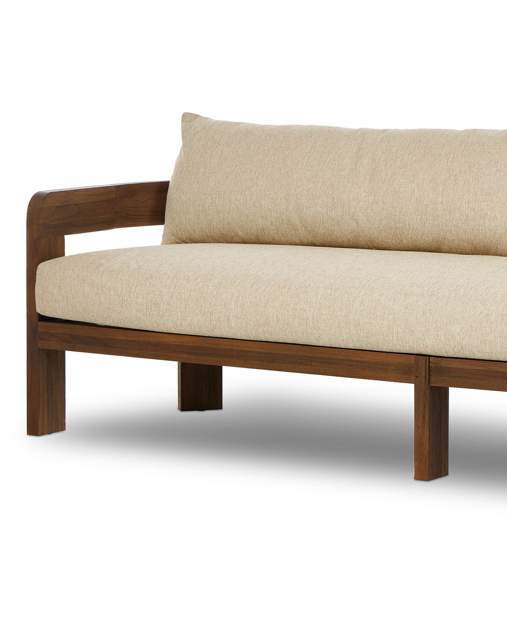 Mavelle Caspian Outdoor Sofa outdoor sofa - Close-Up